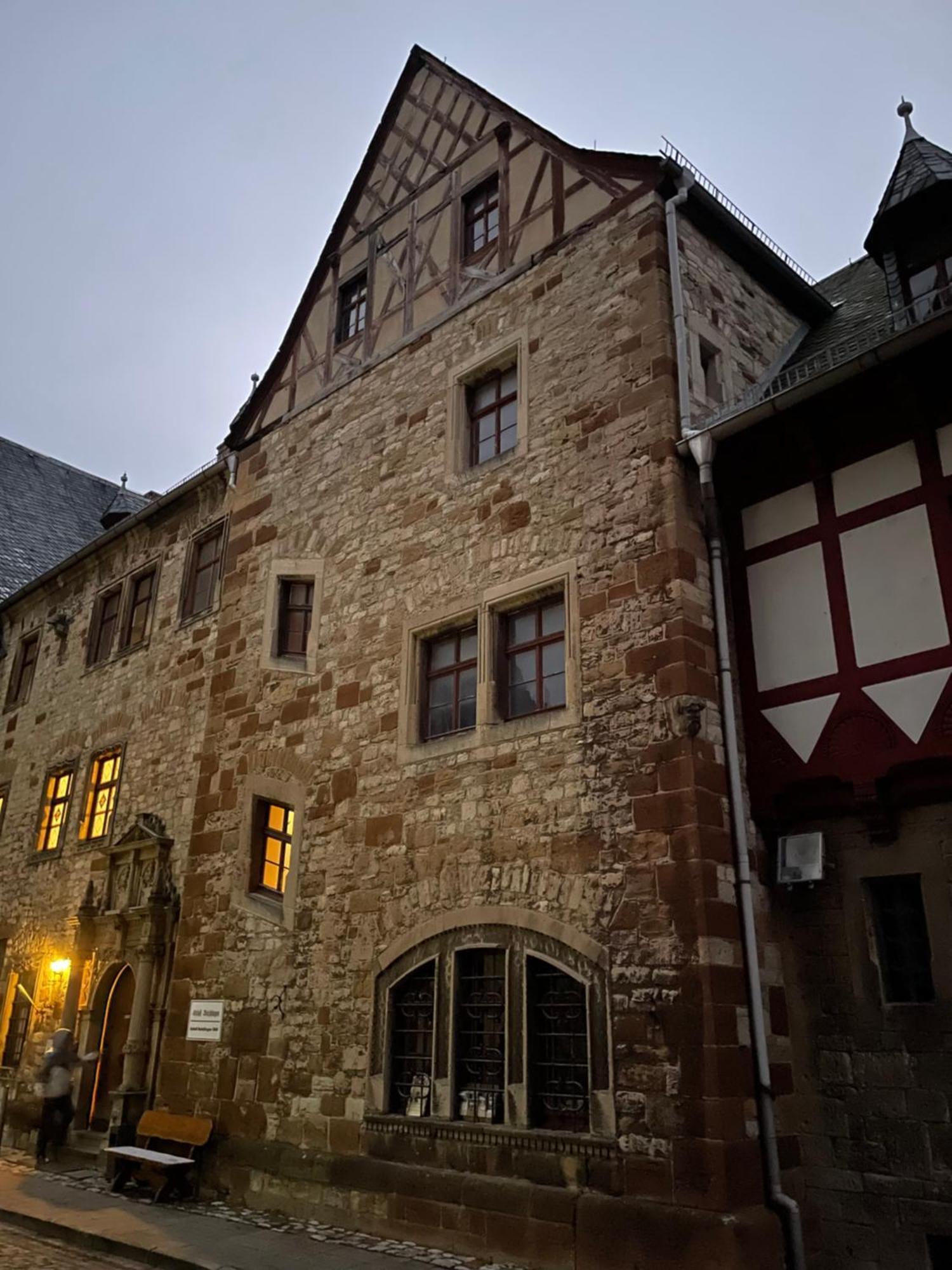 Schloss Beichlingen Extérieur photo