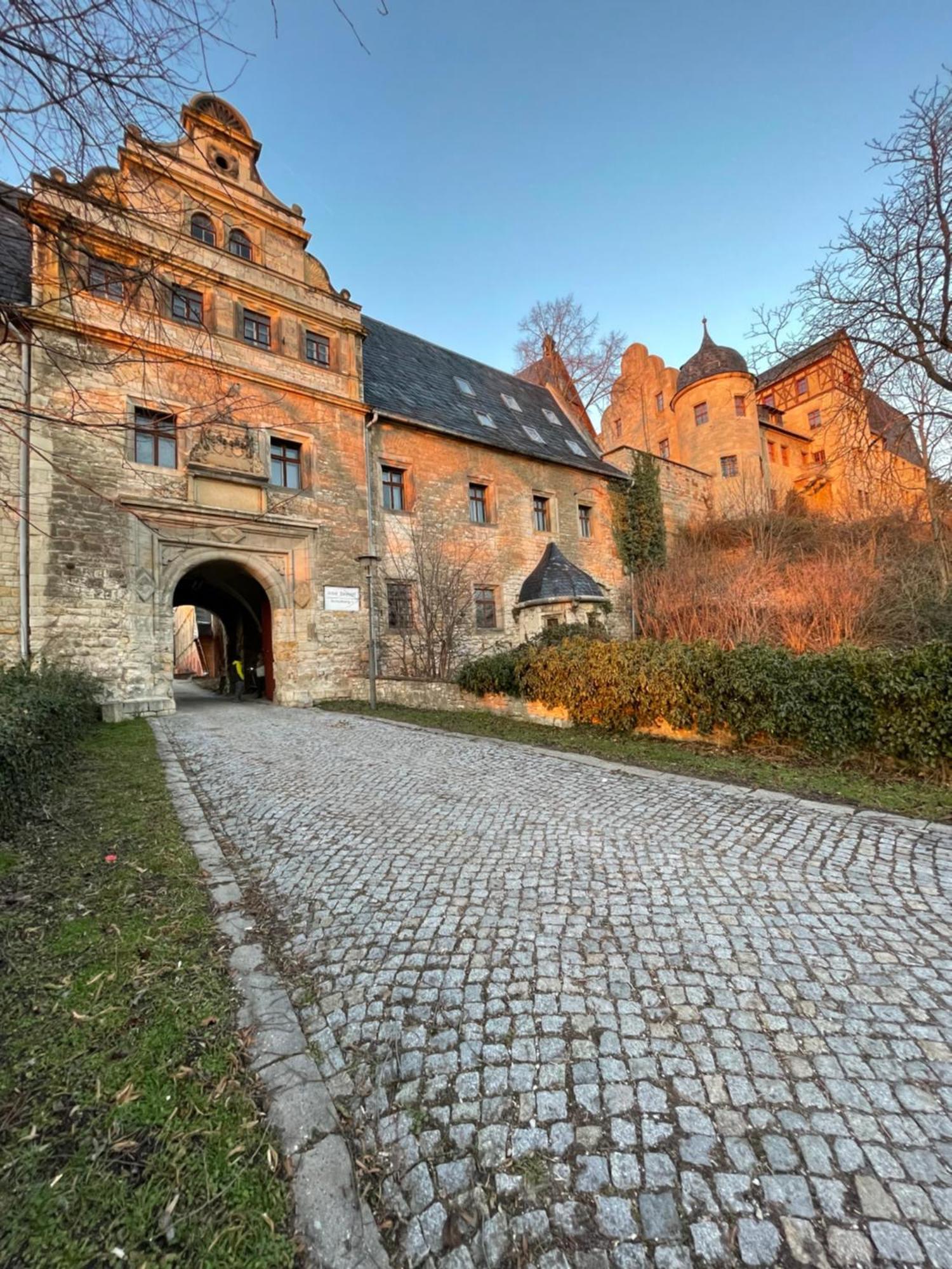 Schloss Beichlingen Extérieur photo
