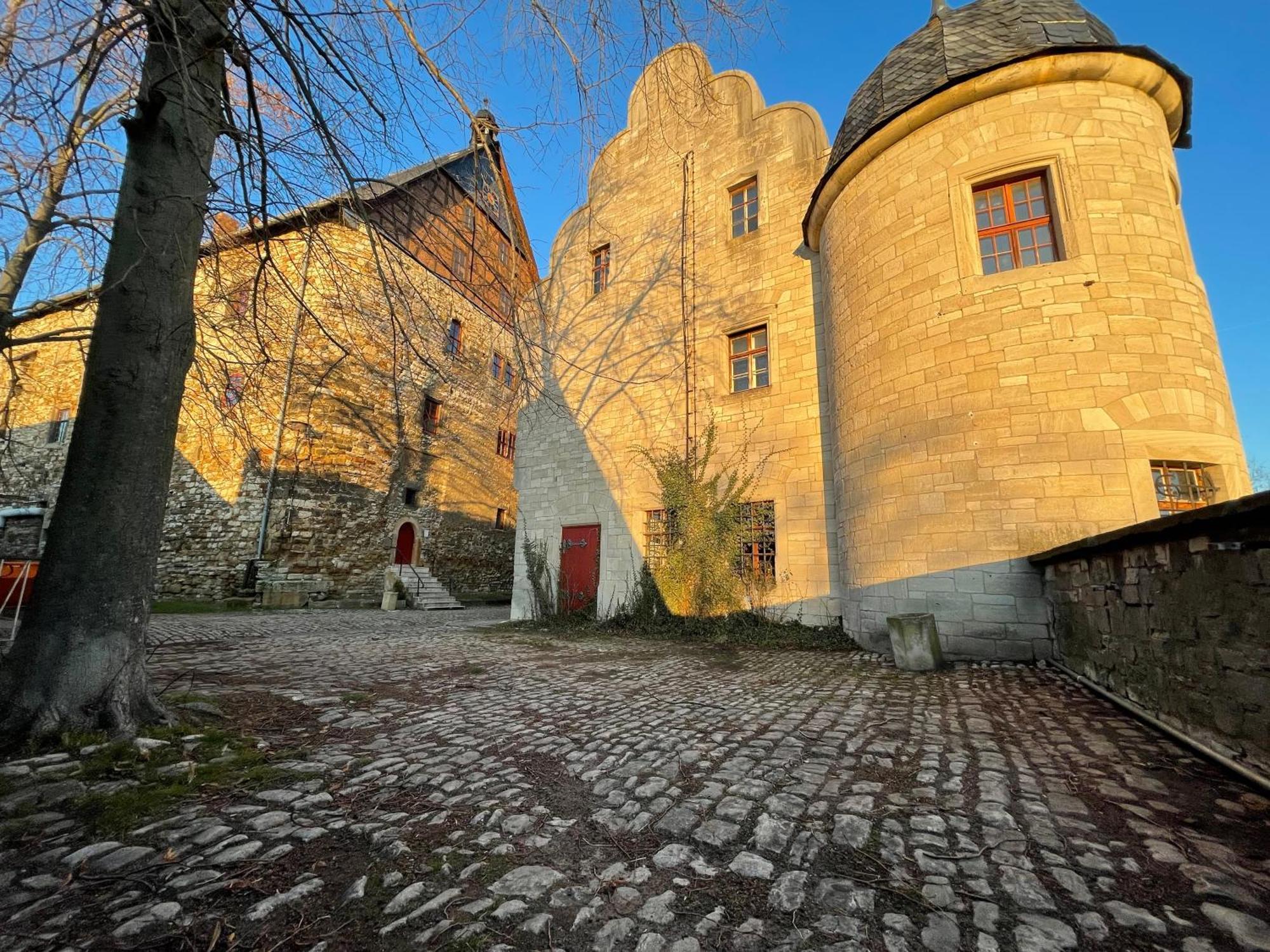 Schloss Beichlingen Extérieur photo