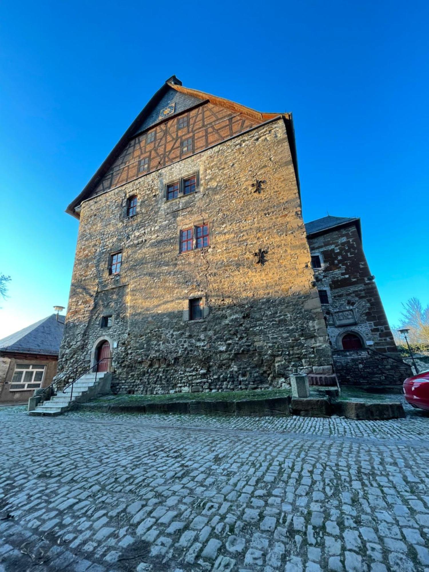 Schloss Beichlingen Extérieur photo