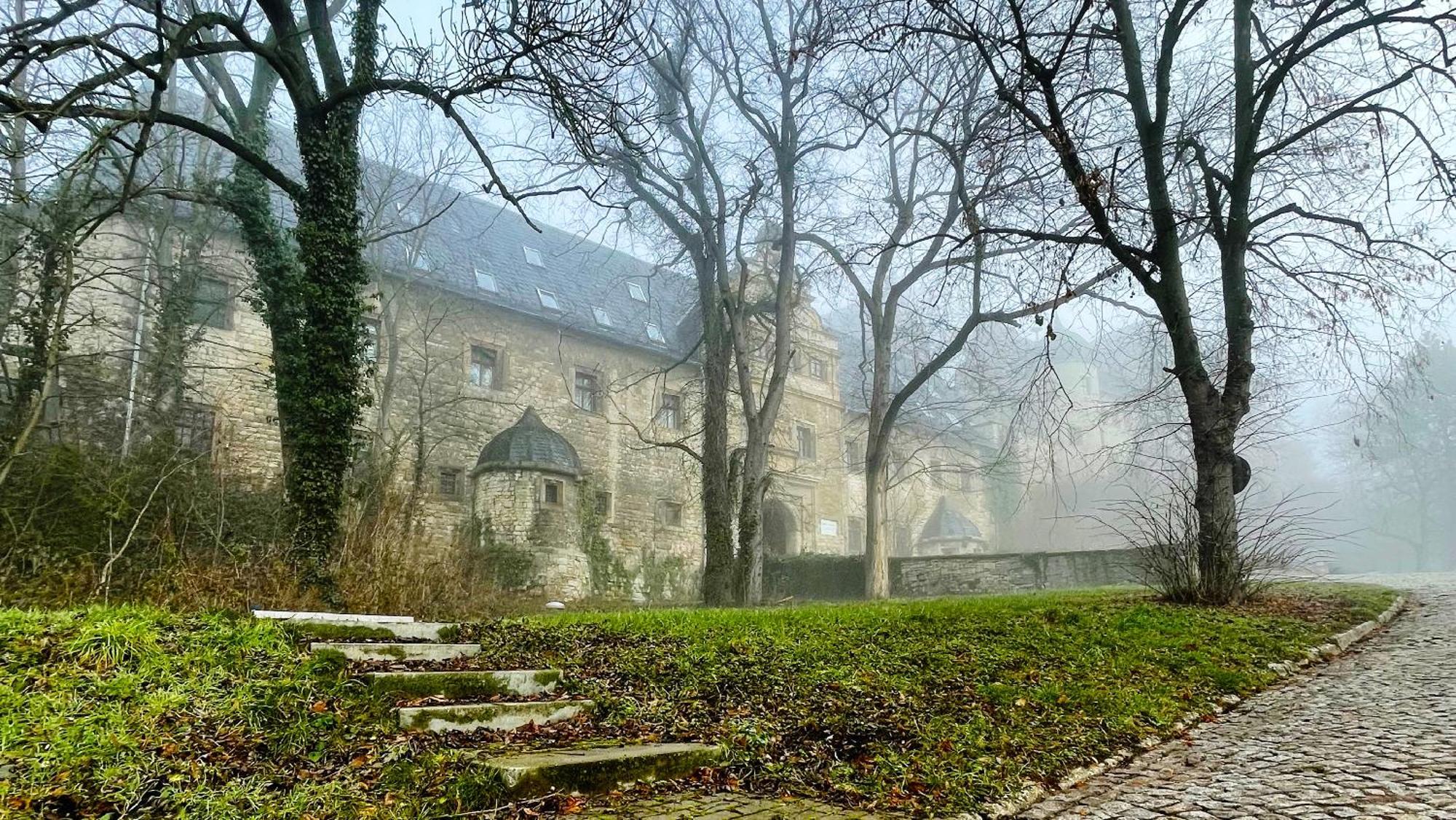 Schloss Beichlingen Extérieur photo