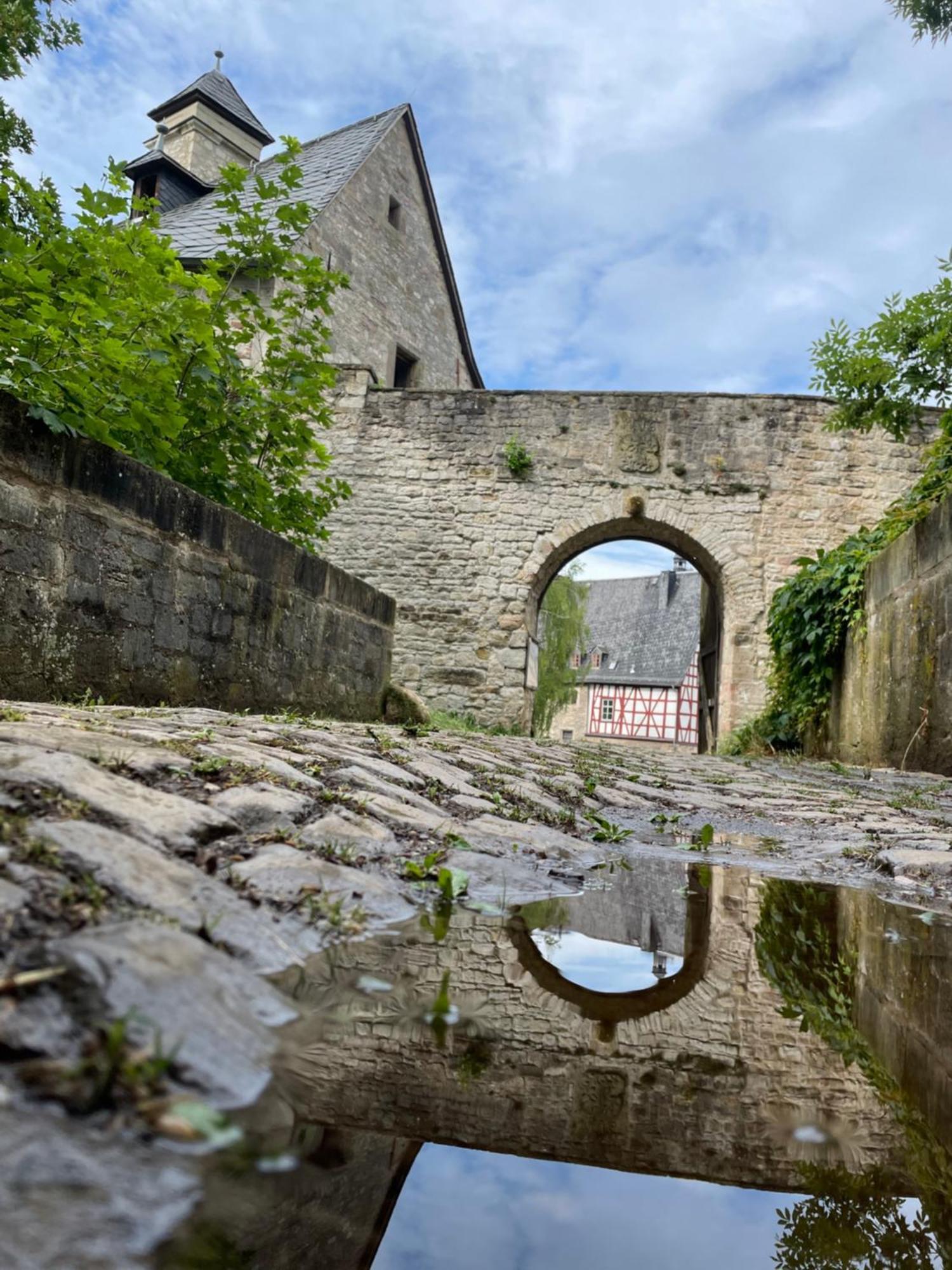 Schloss Beichlingen Extérieur photo