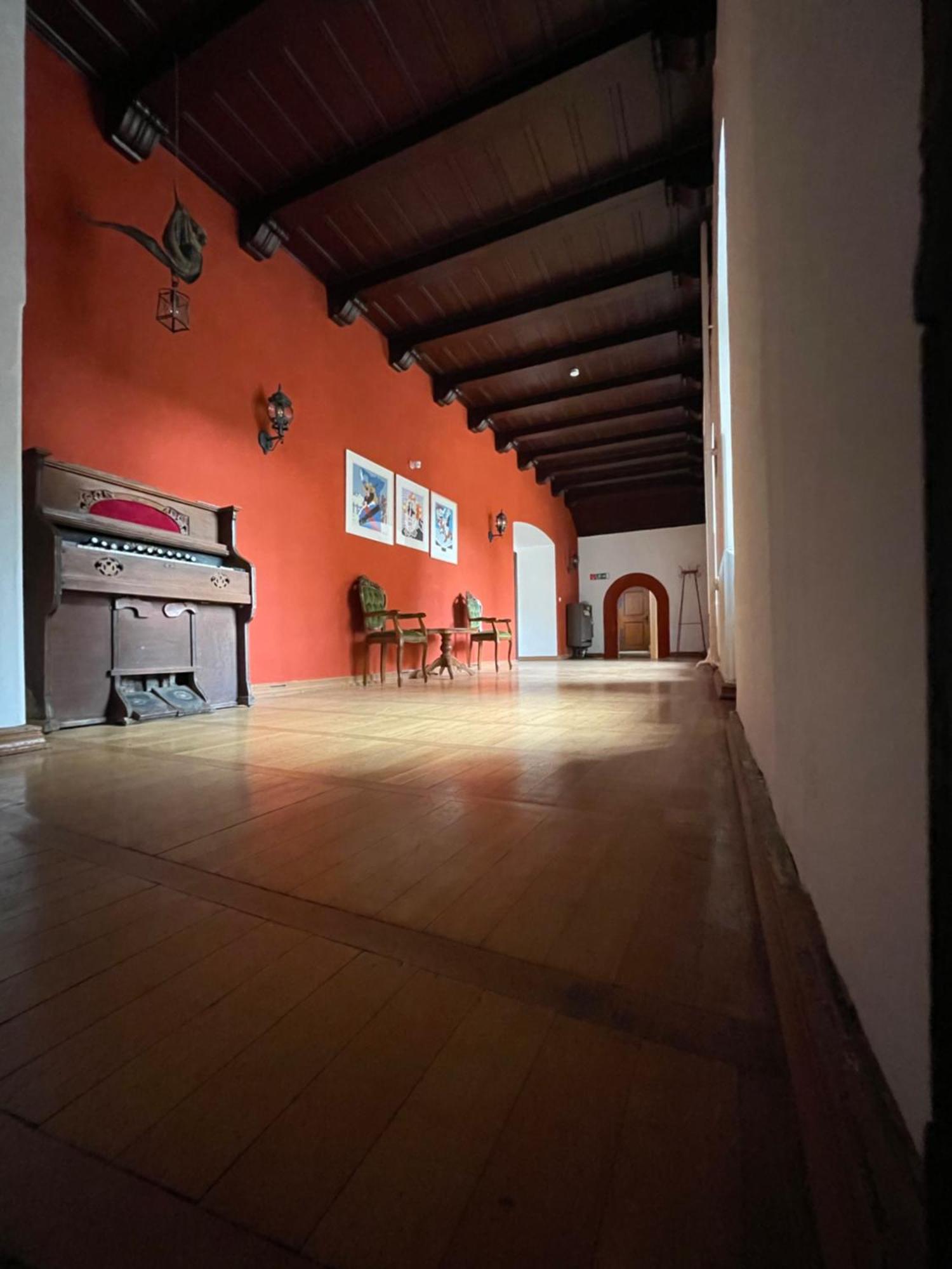 Schloss Beichlingen Extérieur photo