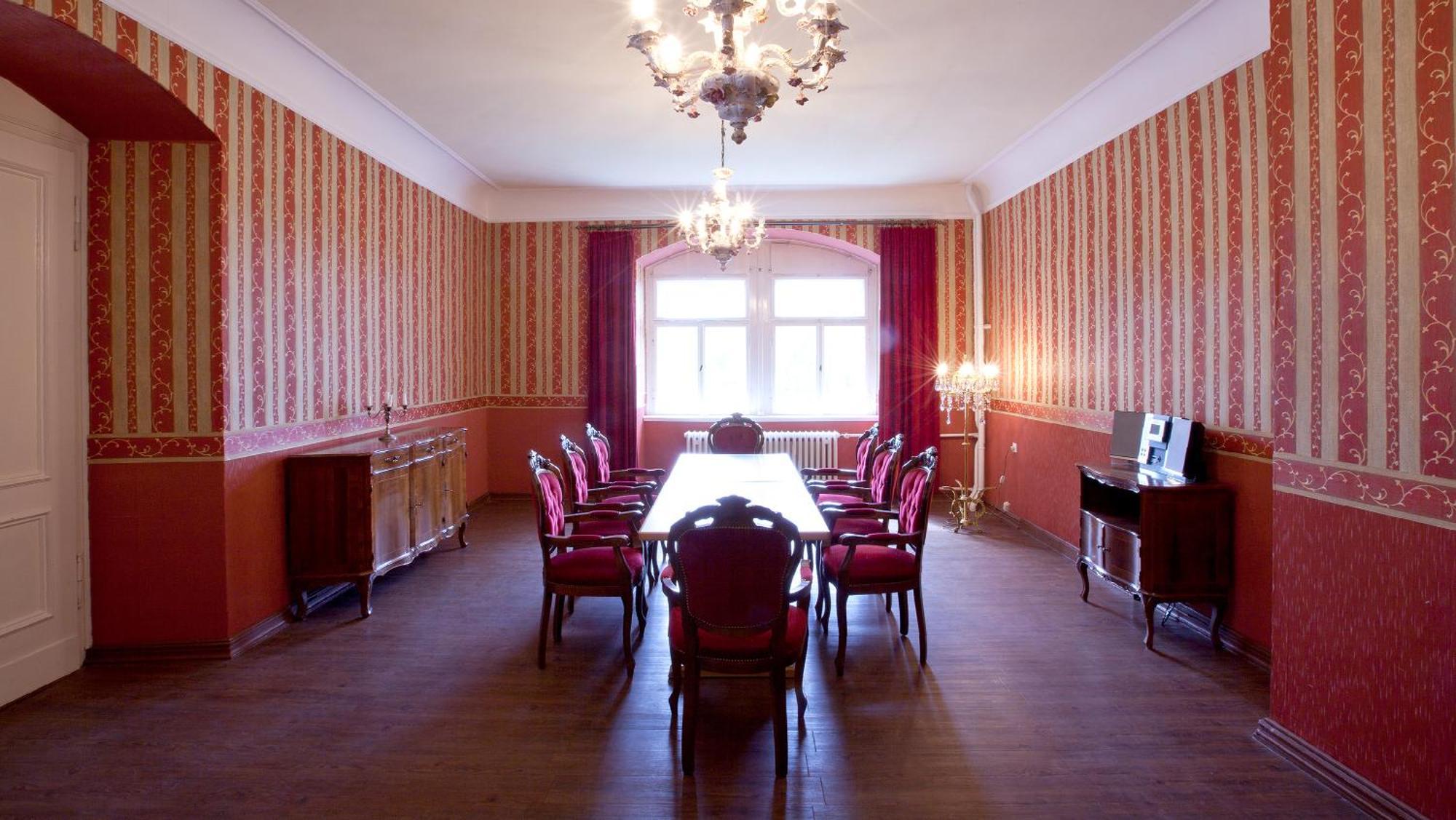 Schloss Beichlingen Extérieur photo