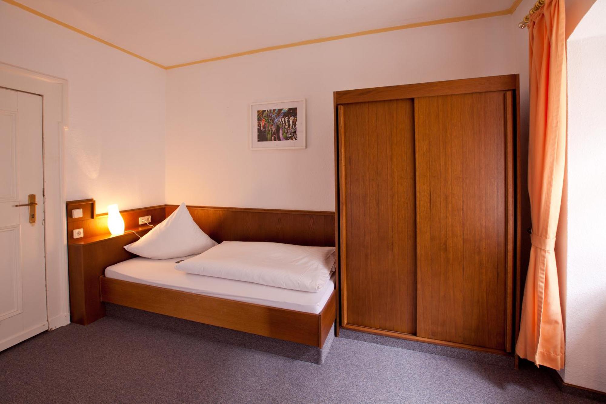 Schloss Beichlingen Chambre photo